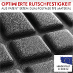 3D Fußmatten nach Maß – TPE Set inkl. Kofferraumwanne (4-teilig)